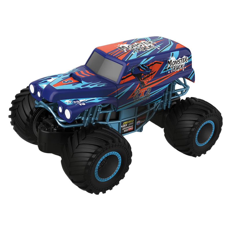 ギャラリービューアに画像をロードする, Spectron gear2play rc monster ghost - 1:20