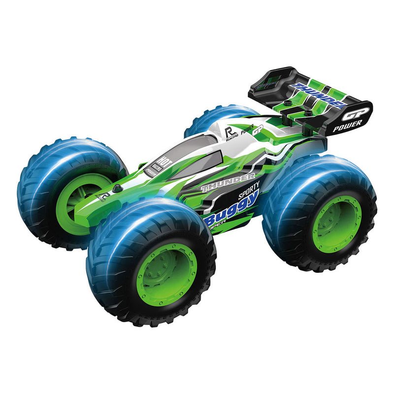 ギャラリービューアに画像をロードする, Gear2play rc thunder buggy 1:24 - big wheels - bestuurbare auto