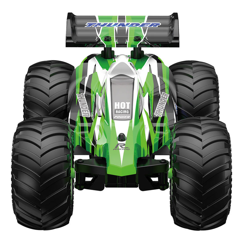 ギャラリービューアに画像をロードする, Gear2play rc thunder buggy 1:24 - big wheels - bestuurbare auto