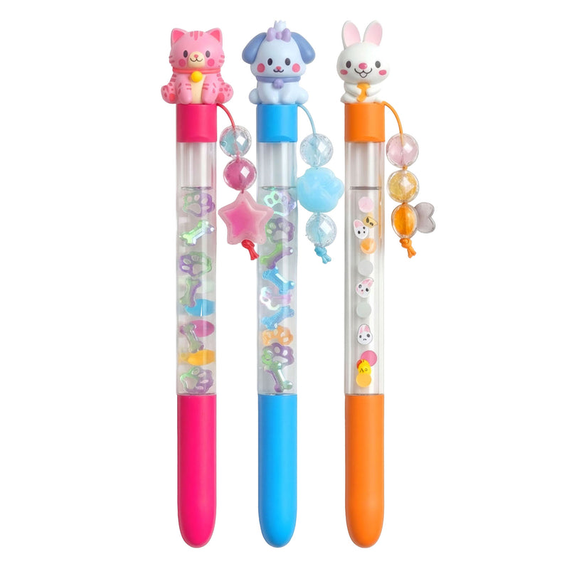 Chargez l'image dans la visionneuse de la galerie, Spectron pen maker magic mini animal - maak je eigen pen