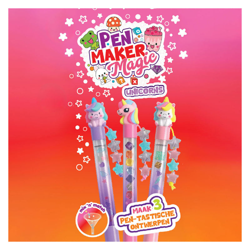 Chargez l'image dans la visionneuse de la galerie, Spectron pen maker magic - mini unicorn