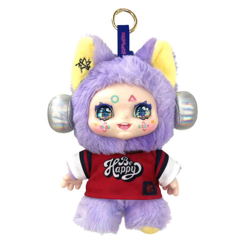 ギャラリービューアに画像をロードする, Spectron kimmon - street rock pluche figuur blind box