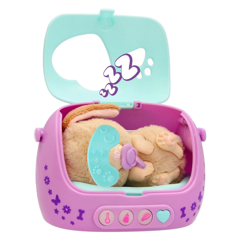 ギャラリービューアに画像をロードする, Spectron baby paws just born puppy licht en geluid