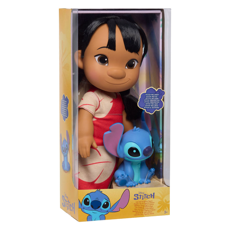 Load image into Gallery viewer, Spectron lilo stitch poppenset