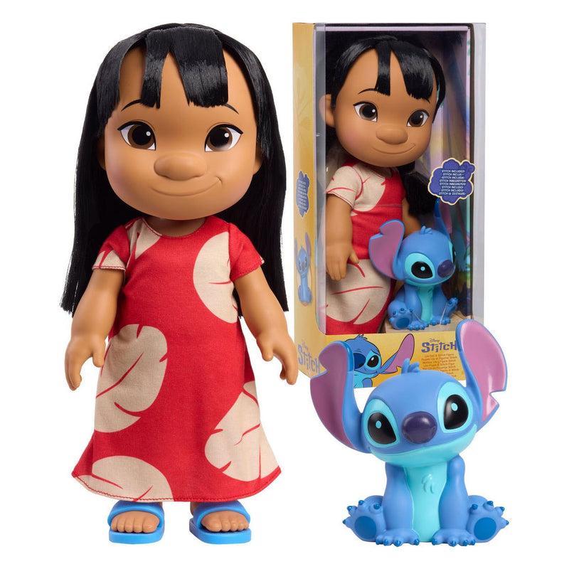 ギャラリービューアに画像をロードする, Just play lilo stitch poppenset