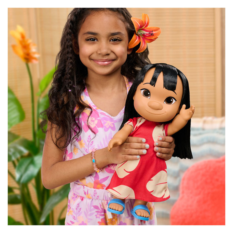 ギャラリービューアに画像をロードする, Just play lilo stitch poppenset
