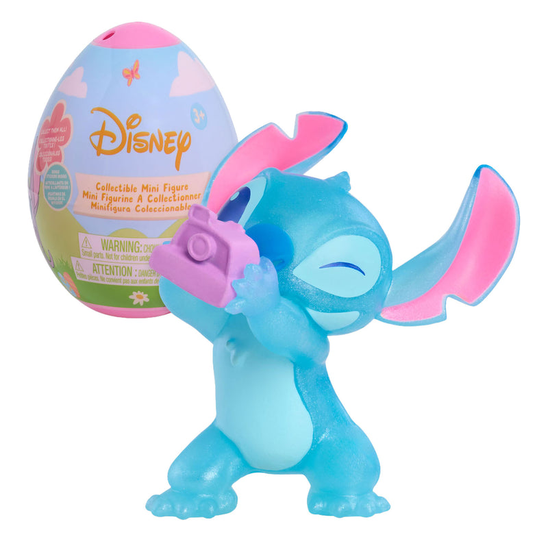 Afbeelding laden in galerijviewer, Just play disney stitch verrassingscapsules mini figuur