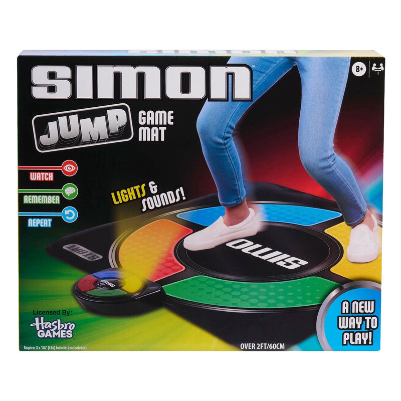Load image into Gallery viewer, Spectron hasbro jump game mat met licht geluid