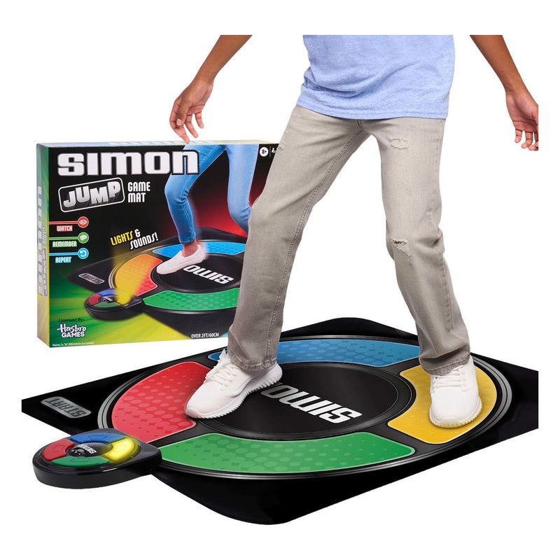 Load image into Gallery viewer, Spectron hasbro jump game mat met licht geluid