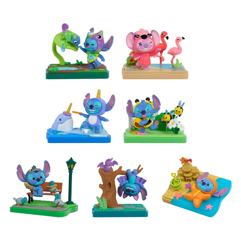 Load image into Gallery viewer, Spectron happy haul stitch goes wild verzamel figuren