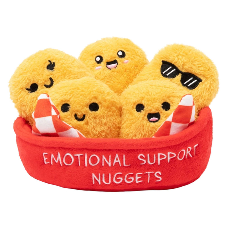 Load image into Gallery viewer, Spectron emotional support nuggets knuffels - 6dlg.