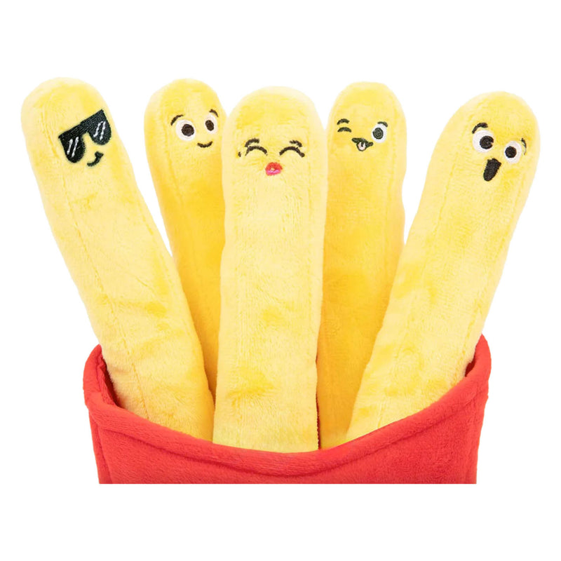 Chargez l'image dans la visionneuse de la galerie, Just play emotional support fries knuffels - 6dlg.