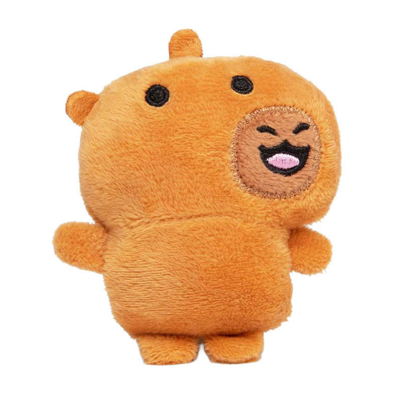 Chargez l'image dans la visionneuse de la galerie, Just play emotional support capybaras knuffels - kawaii pluche set