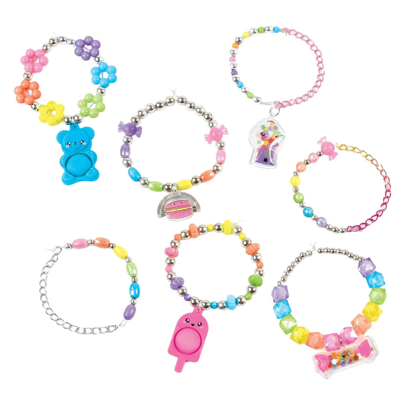 Chargez l'image dans la visionneuse de la galerie, Make it real - pop! shake! twist! diy armbanden set