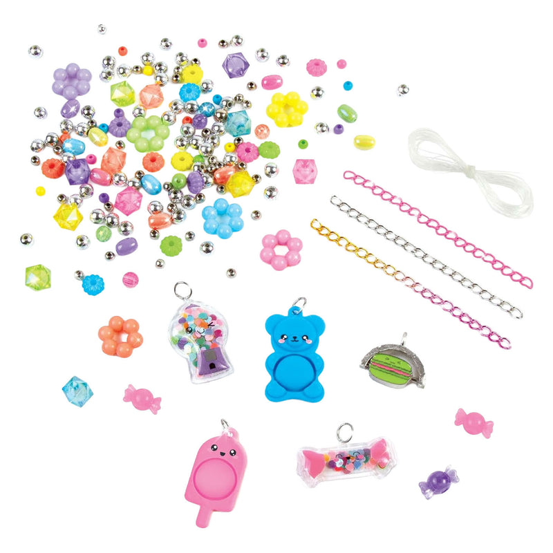 Chargez l'image dans la visionneuse de la galerie, Make it real - pop! shake! twist! diy armbanden set