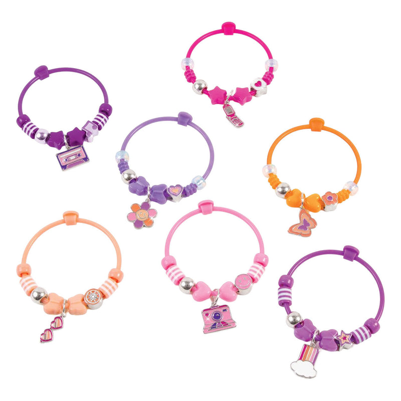 Load image into Gallery viewer, Spectron make it real - maak je eigen bedelarmbandjes - 7st.