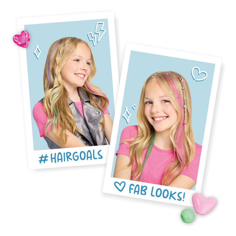 Afbeelding laden in galerijviewer, Make it real star power hair styling set | 2 stuks