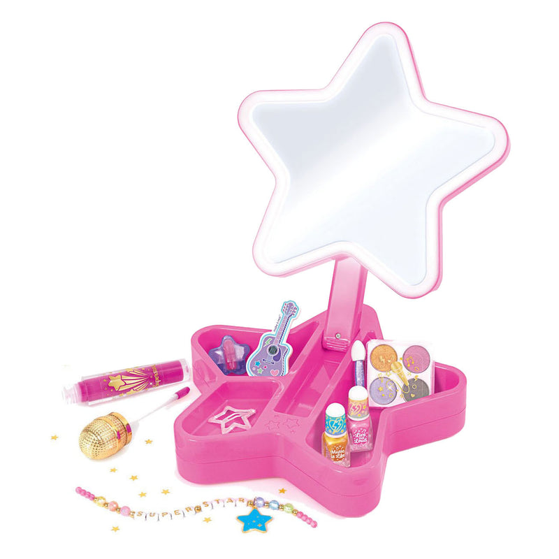 Load image into Gallery viewer, Spectron make it real backstage glamour beauty studio set - 44dlg.