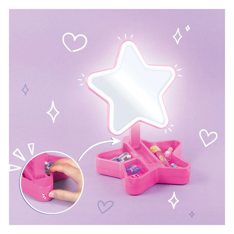 Afbeelding laden in galerijviewer, Make it real – backstage glamour beauty studio – make-up armband set
