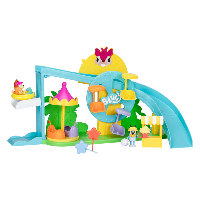 Load image into Gallery viewer, Spectron bluey en bingo ultieme attractiepark speelset