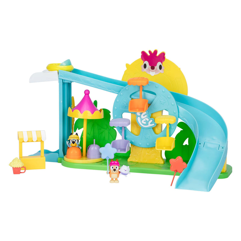 Load image into Gallery viewer, Spectron bluey en bingo ultieme attractiepark speelset
