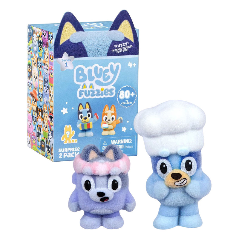 Load image into Gallery viewer, Spectron bluey mini verzamelfiguren - 2 figuren