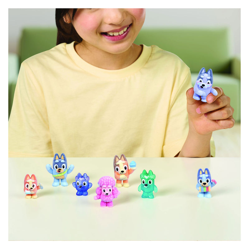 Load image into Gallery viewer, Spectron bluey mini verzamelfiguren deluxe