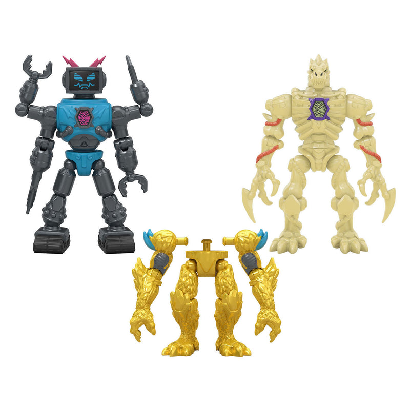 Afbeelding laden in galerijviewer, Spectron mrbeast lab hybrid multipack lab-bot vs gid skeleton