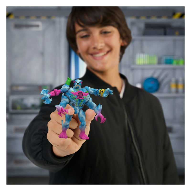 Load image into Gallery viewer, Spectron mrbeast lab hyper fusion hybrid lab actiefiguren
