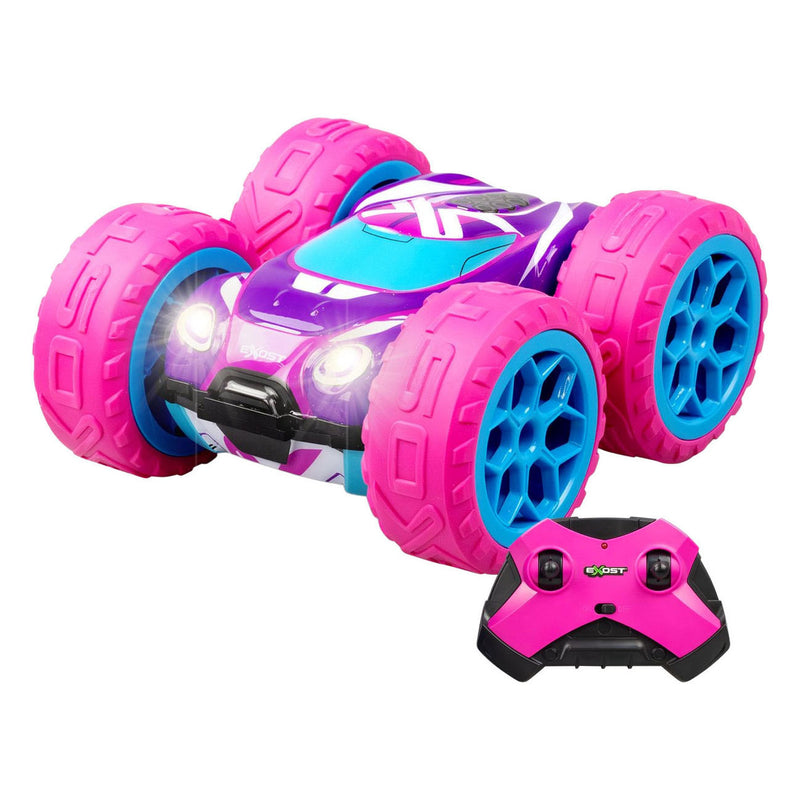 Afbeelding laden in galerijviewer, Spectron exost rc 360 cross mx bestuurbare stuntauto - 12 km u