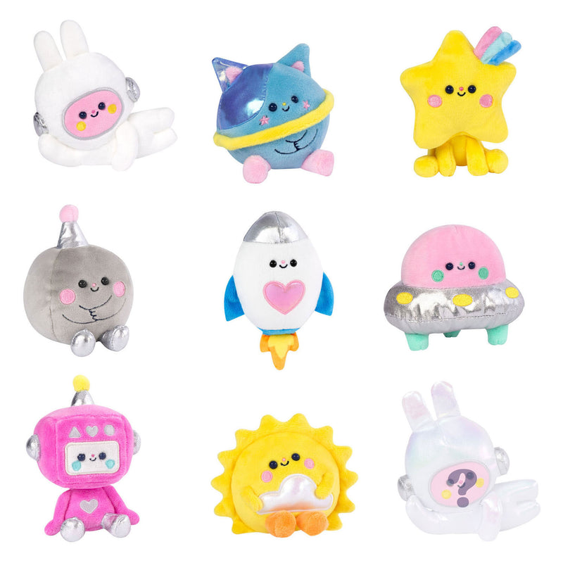 Afbeelding laden in galerijviewer, Spectron momiji out of this world blind box pluchen knuffel