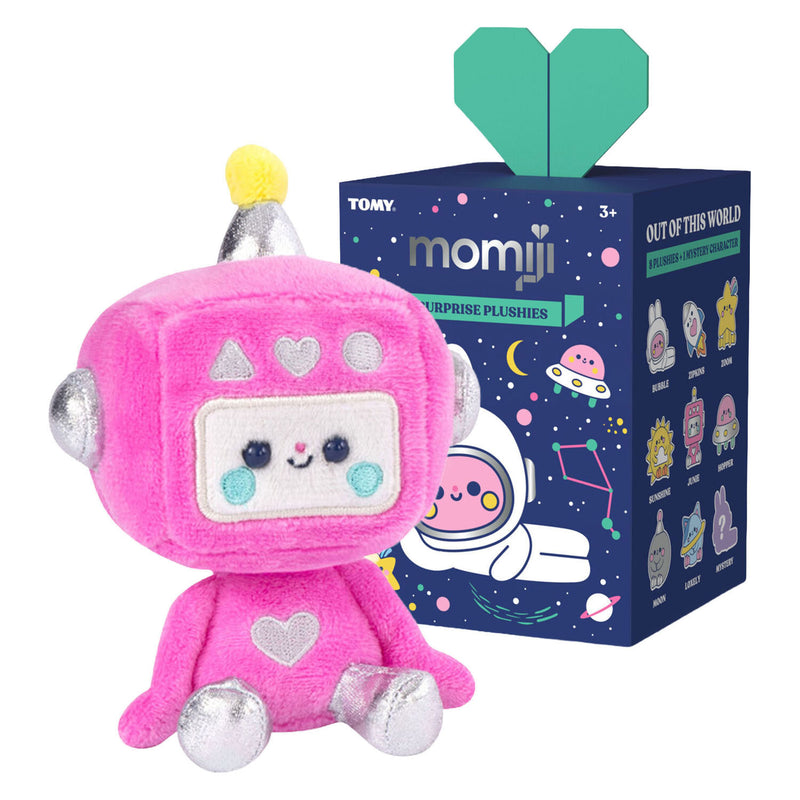 Afbeelding laden in galerijviewer, Spectron momiji out of this world blind box pluchen knuffel