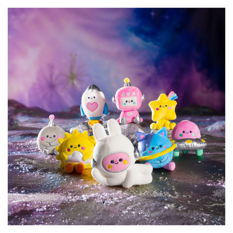 Afbeelding laden in galerijviewer, Spectron momiji out of this world blind box pluchen knuffel