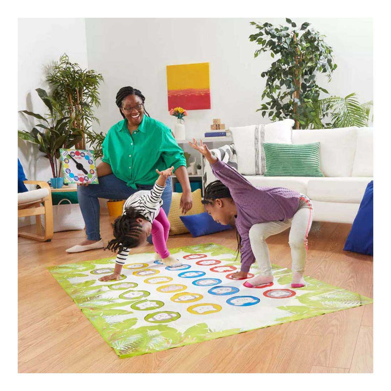 Load image into Gallery viewer, Hasbro twister junior spel - 2-4 spelers