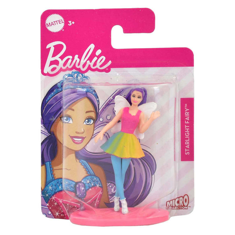 Load image into Gallery viewer, Mattel barbie mini figuur