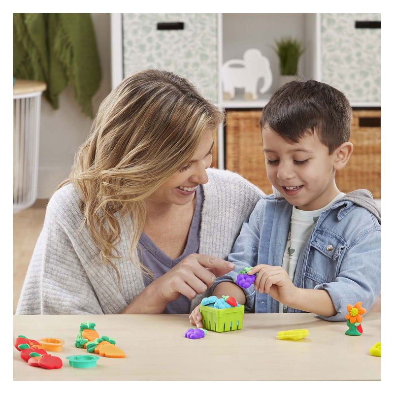 Load image into Gallery viewer, Play-doh tuin speelset met 8 kleipotjes - 20dlg.
