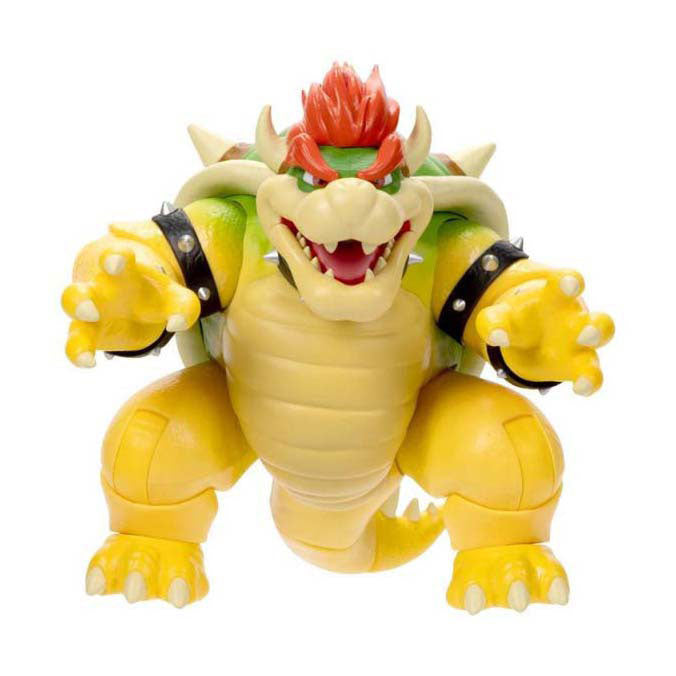 Load image into Gallery viewer, Super mario bowser actiefiguur