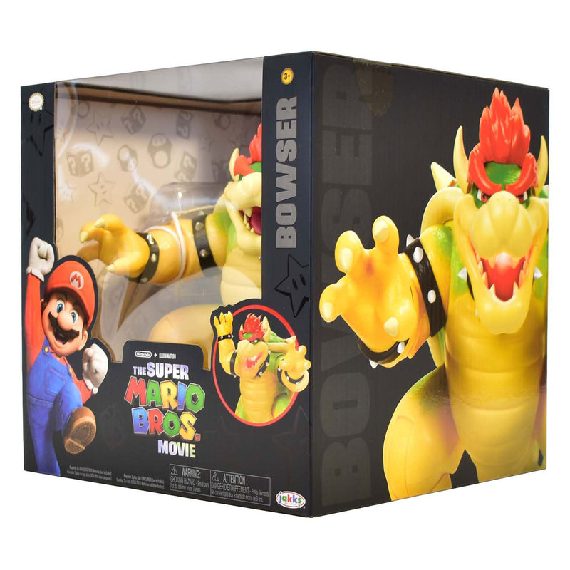 Load image into Gallery viewer, Super mario bowser actiefiguur
