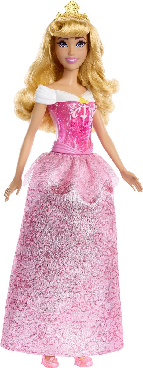 ギャラリービューアに画像をロードする, Mattel disney princess aurora pop
