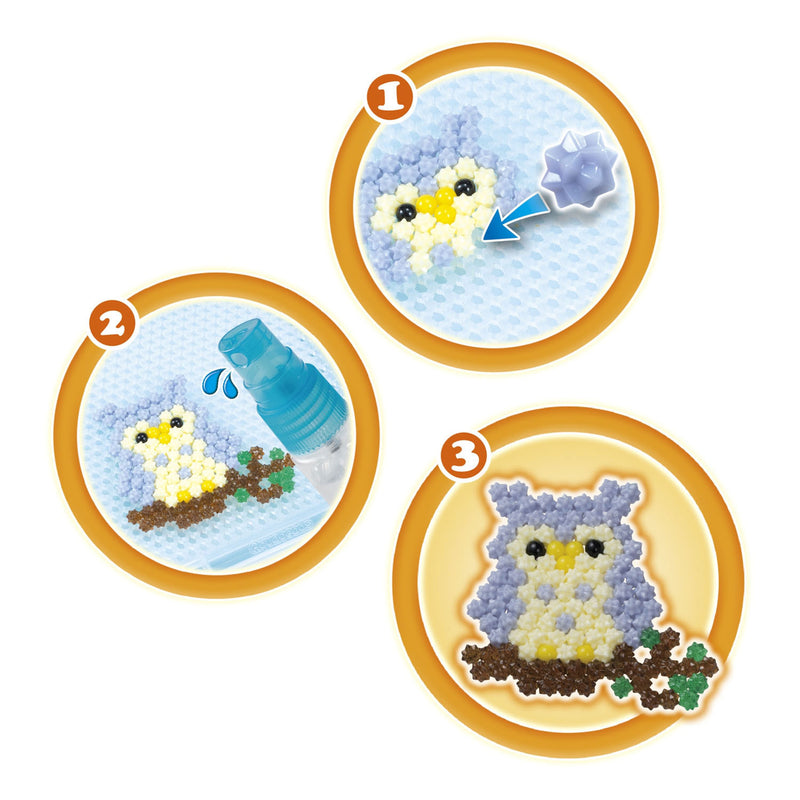 ギャラリービューアに画像をロードする, Aquabeads sterrenparels vriendenset