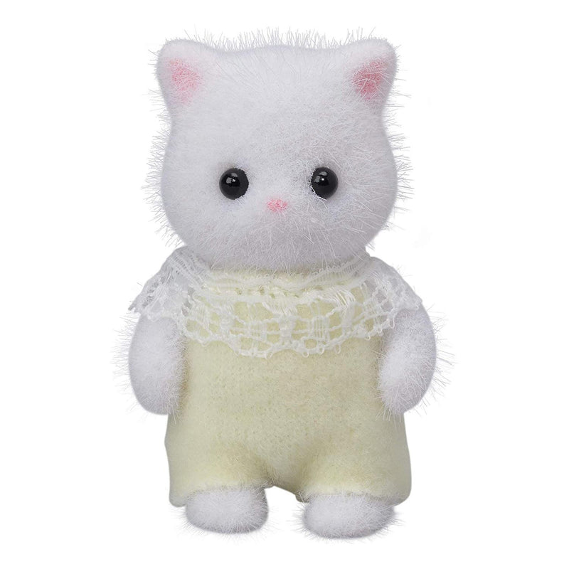 Afbeelding laden in galerijviewer, Epoch sylvanian families 5456 baby perzische kat