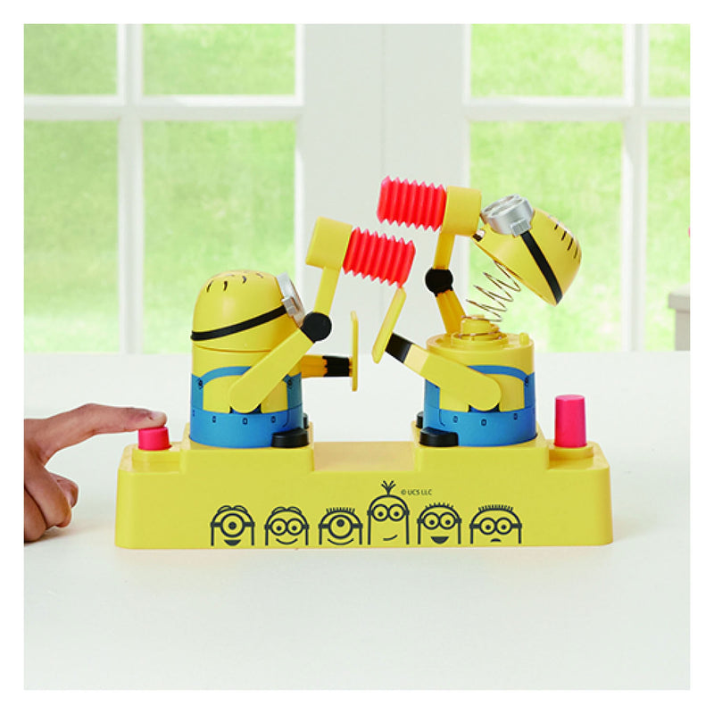 ギャラリービューアに画像をロードする, Epoch minions hammer pop spel - actiespel voor adrenalinekick