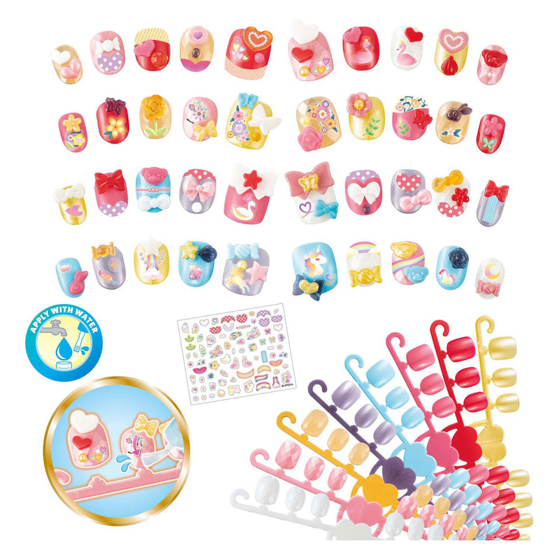 Load image into Gallery viewer, Aquabeads sprankelende nagelset navulling
