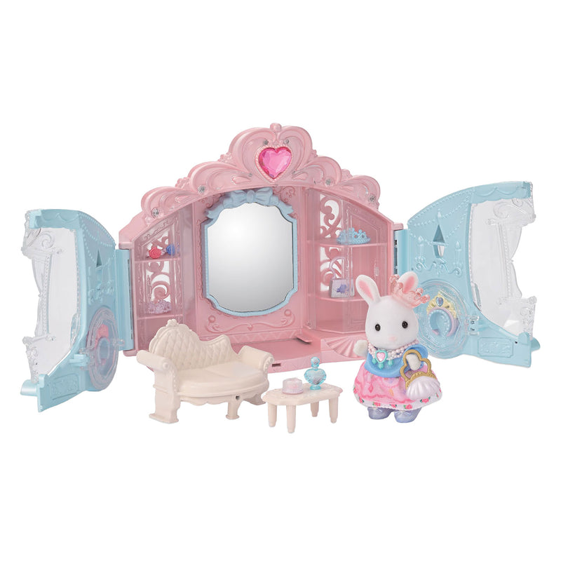 Load image into Gallery viewer, Sylvanian families 5758 schitterende kleedkamer