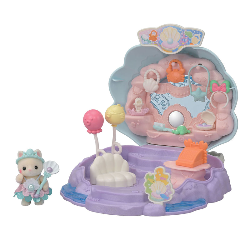 Load image into Gallery viewer, Sylvanian families 5760 zeemeermin winkel