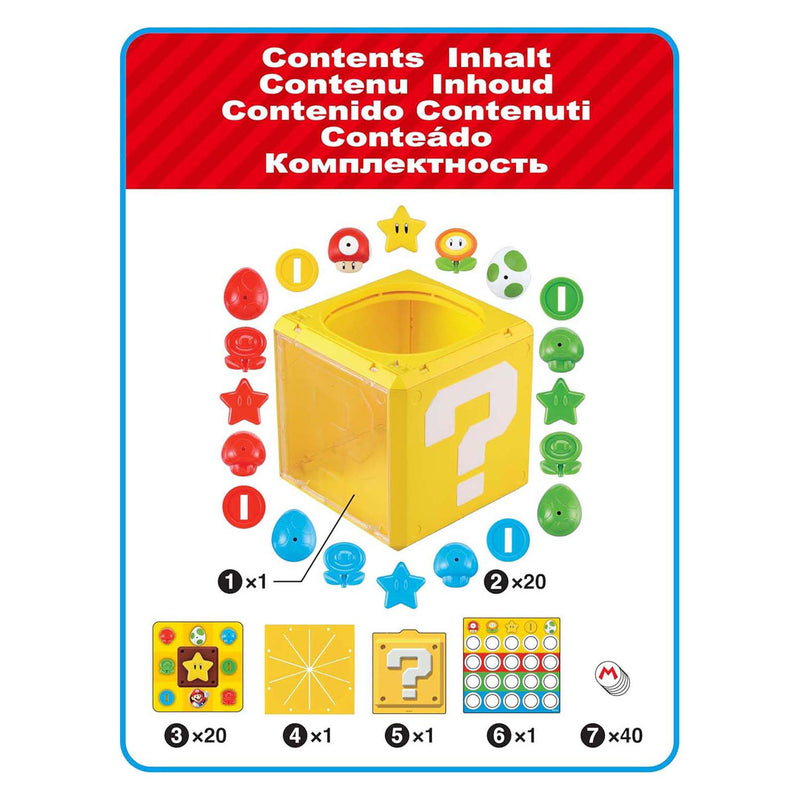 Load image into Gallery viewer, Epoch super mario question gezelschapsspel