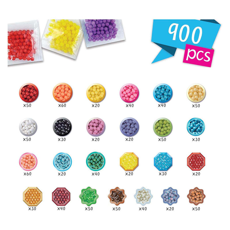 Afbeelding laden in galerijviewer, Aquabeads beginners koffer studio