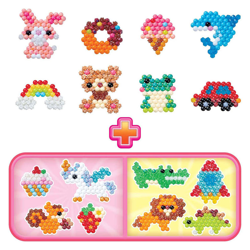 Afbeelding laden in galerijviewer, Aquabeads beginners koffer studio