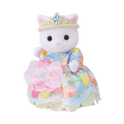 Load image into Gallery viewer, Epoch sylvanian families 5809 bloemen prinsessenset