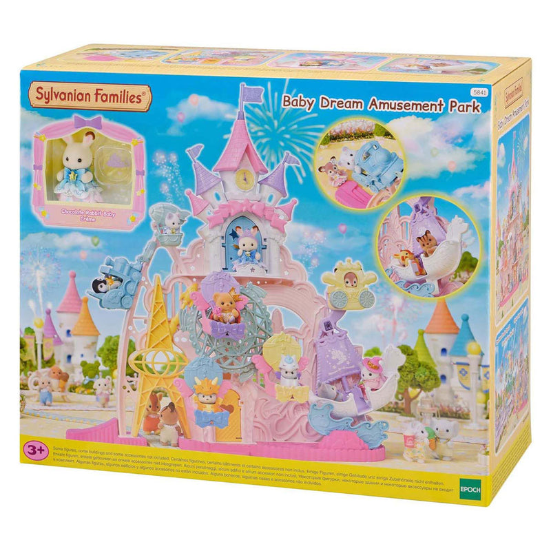 Load image into Gallery viewer, Sylvanian families 5841 baby droom pretpark